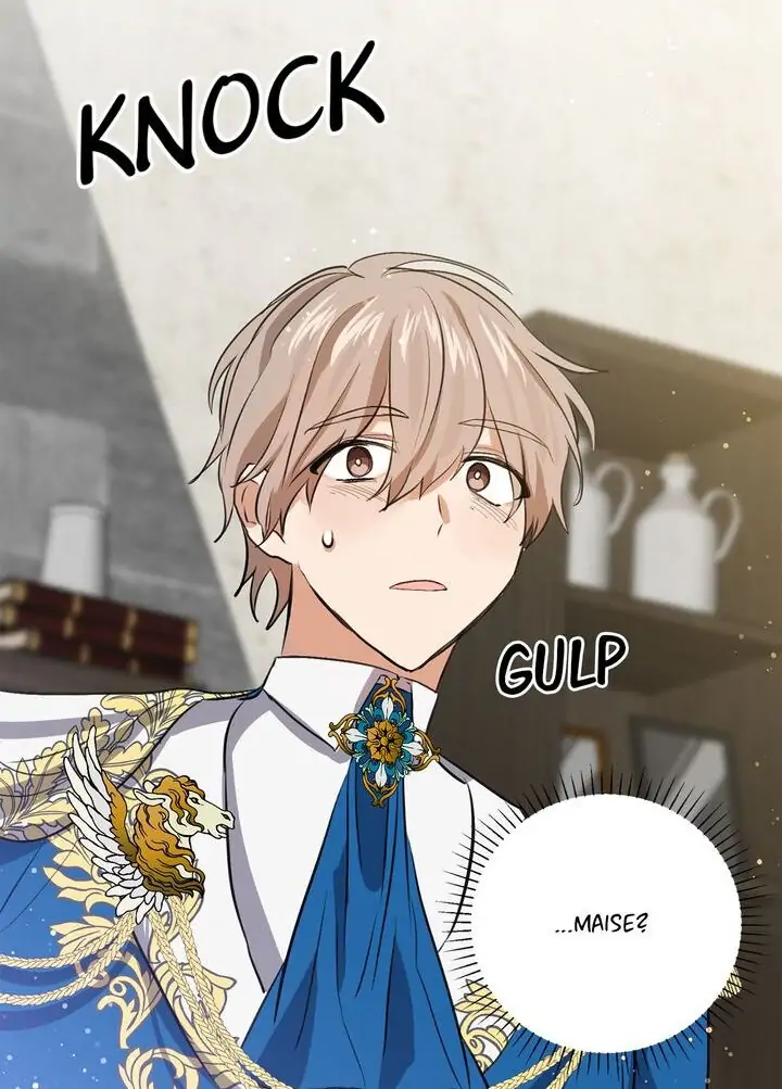 I’m the Ex-Girlfriend of a Soldier chapter 49 - page 52